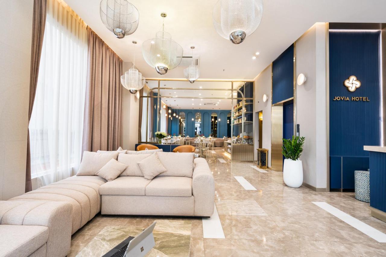 Jovia Hotel Hô Chi Minh-Ville