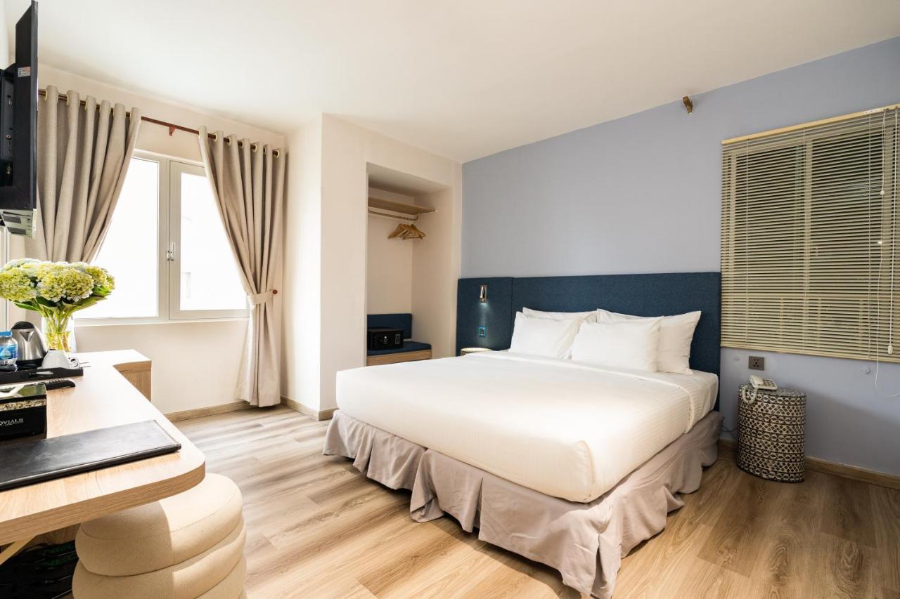 Hotel Jovia Hô Chi Minh-Ville