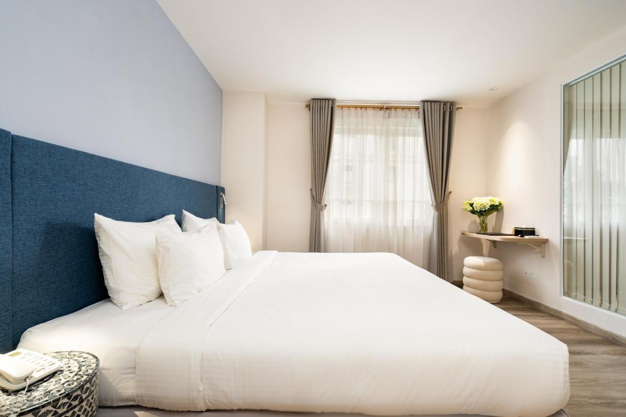 Hotel Jovia Hô Chi Minh-Ville