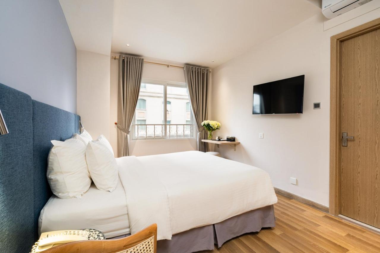 Hotel Jovia Hô Chi Minh-Ville