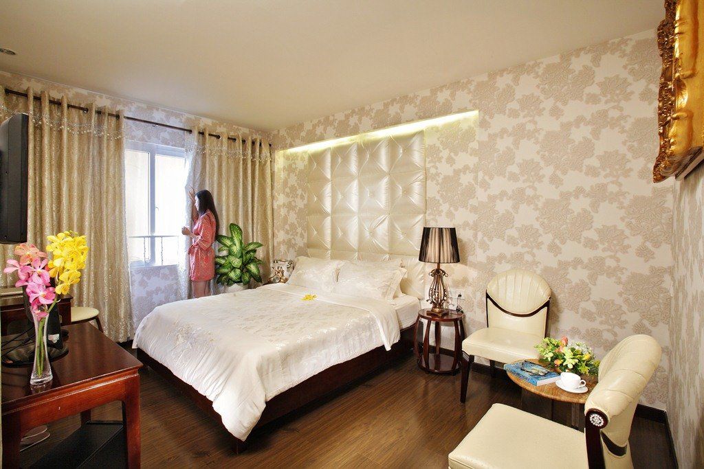Jovia 3* Hô Chi Minh-Ville