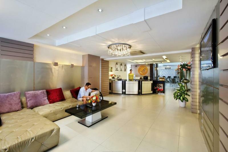 Jovia Hotel Hô Chi Minh-Ville