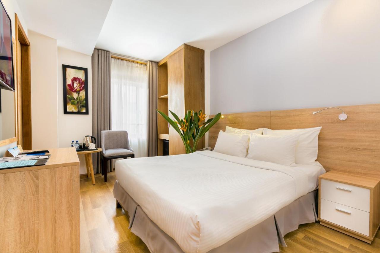 Hotel Jovia Hô Chi Minh-Ville